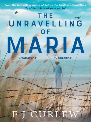 cover image of The Unravelling of Maria